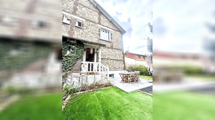 Ma-Cabane - Vente Maison Le Petit-Quevilly, 100 m²