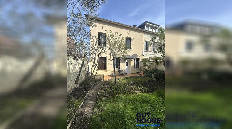 Ma-Cabane - Vente Maison Le Petit-Quevilly, 80 m²