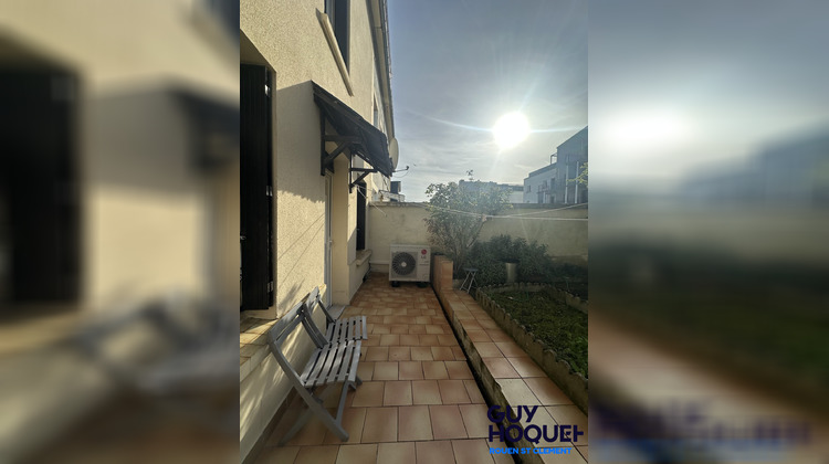 Ma-Cabane - Vente Maison Le Petit-Quevilly, 80 m²