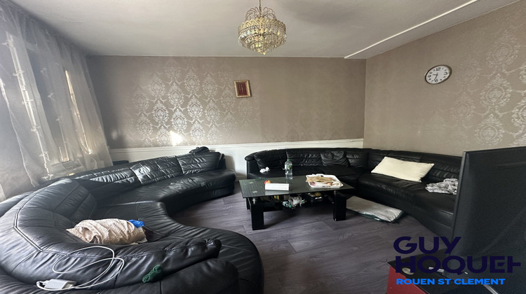 Ma-Cabane - Vente Maison Le Petit-Quevilly, 80 m²