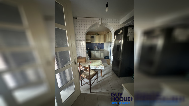 Ma-Cabane - Vente Maison Le Petit-Quevilly, 80 m²