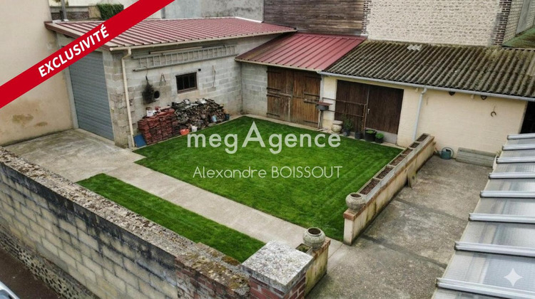 Ma-Cabane - Vente Maison LE PETIT QUEVILLY, 99 m²