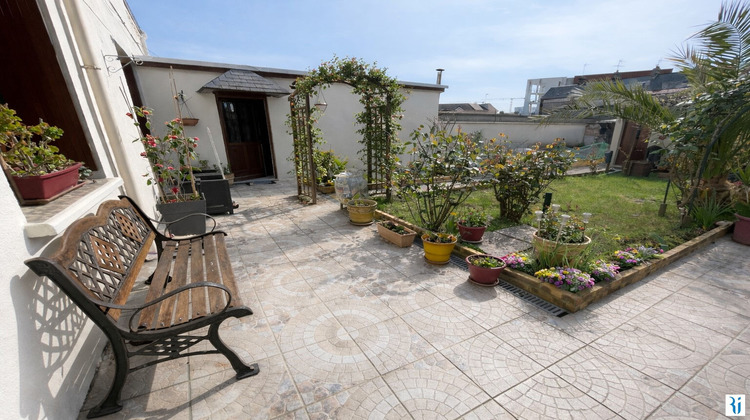 Ma-Cabane - Vente Maison LE PETIT-QUEVILLY, 96 m²