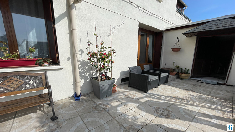 Ma-Cabane - Vente Maison LE PETIT-QUEVILLY, 96 m²