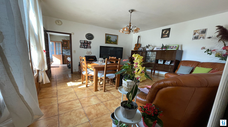 Ma-Cabane - Vente Maison LE PETIT-QUEVILLY, 96 m²