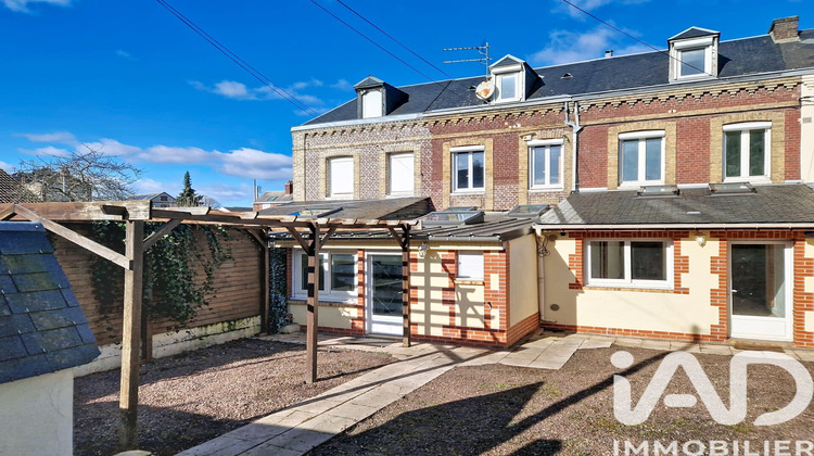 Ma-Cabane - Vente Maison Le Petit-Quevilly, 99 m²
