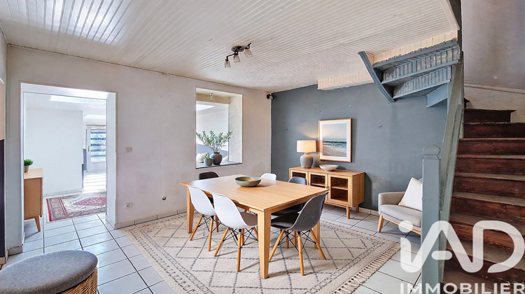 Ma-Cabane - Vente Maison Le Petit-Quevilly, 99 m²