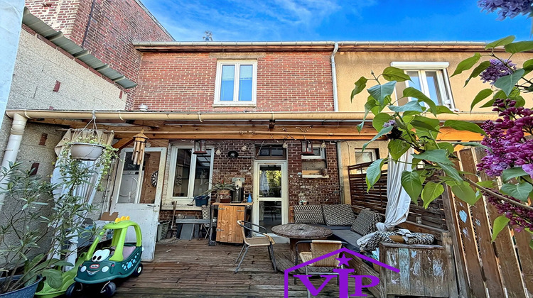 Ma-Cabane - Vente Maison LE PETIT-QUEVILLY, 66 m²