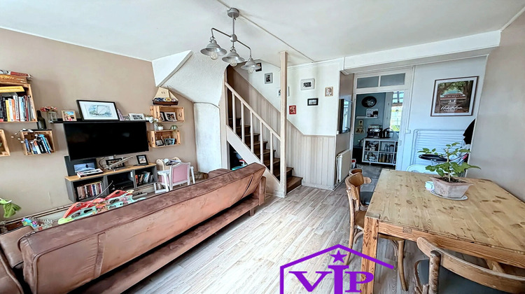 Ma-Cabane - Vente Maison LE PETIT-QUEVILLY, 66 m²