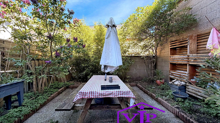 Ma-Cabane - Vente Maison LE PETIT-QUEVILLY, 66 m²