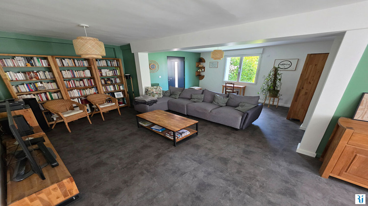 Ma-Cabane - Vente Maison LE PETIT-QUEVILLY, 190 m²