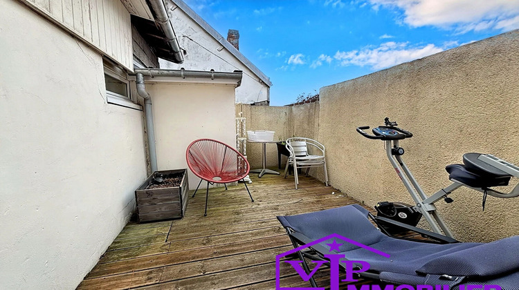 Ma-Cabane - Vente Maison LE PETIT-QUEVILLY, 56 m²
