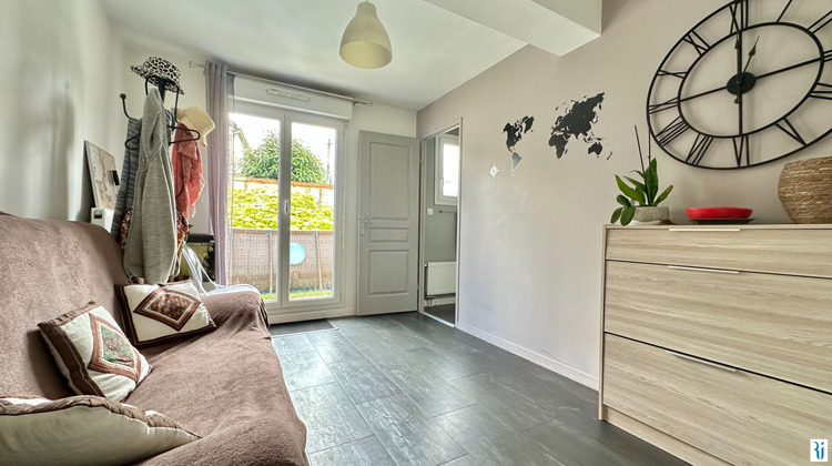 Ma-Cabane - Vente Maison LE PETIT-QUEVILLY, 107 m²