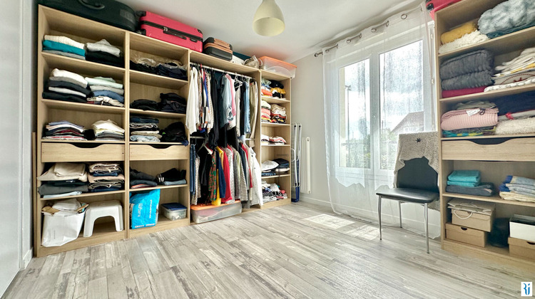 Ma-Cabane - Vente Maison LE PETIT-QUEVILLY, 107 m²