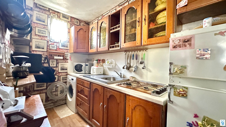 Ma-Cabane - Vente Maison LE PETIT-QUEVILLY, 42 m²
