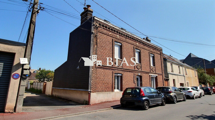 Ma-Cabane - Vente Maison Le Petit-Quevilly, 121 m²