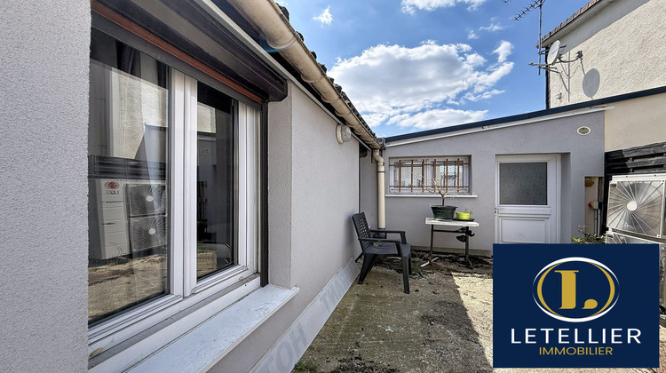 Ma-Cabane - Vente Maison Le Petit-Quevilly, 140 m²
