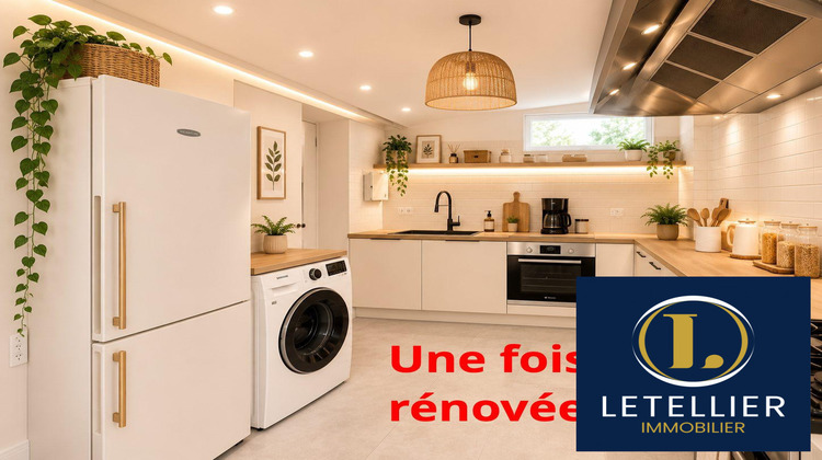 Ma-Cabane - Vente Maison Le Petit-Quevilly, 140 m²