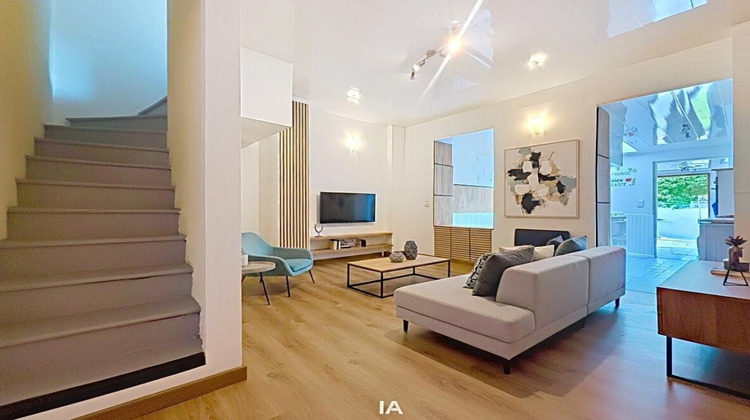 Ma-Cabane - Vente Maison LE PETIT QUEVILLY, 92 m²