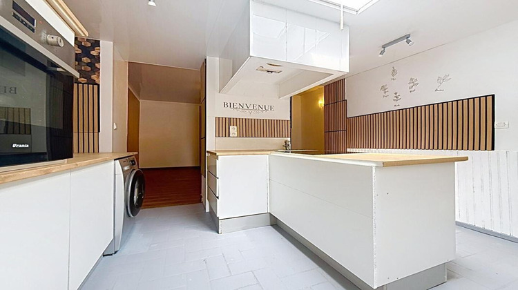 Ma-Cabane - Vente Maison LE PETIT QUEVILLY, 92 m²