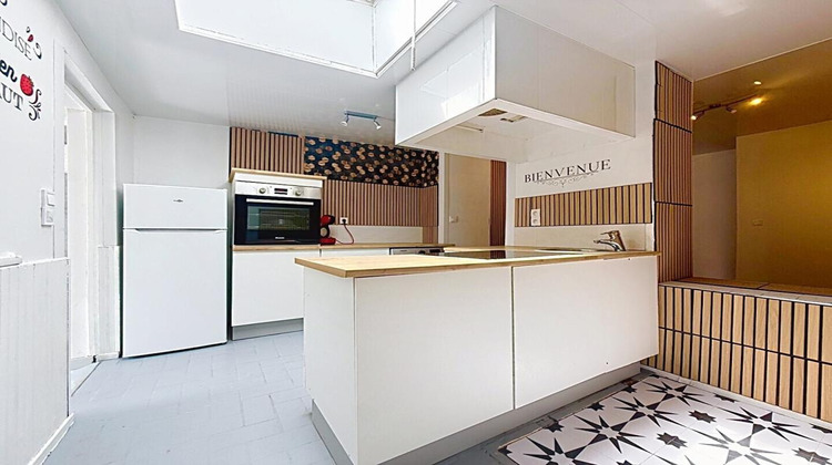 Ma-Cabane - Vente Maison LE PETIT QUEVILLY, 92 m²