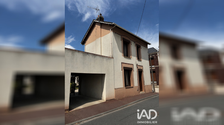 Ma-Cabane - Vente Maison Le Petit-Quevilly, 65 m²
