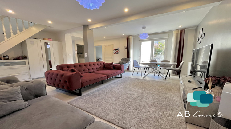 Ma-Cabane - Vente Maison Le Petit-Quevilly, 92 m²