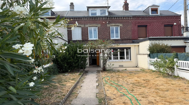 Ma-Cabane - Vente Maison Le Petit-Quevilly, 61 m²