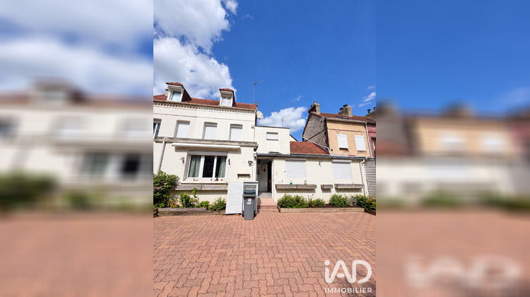 Ma-Cabane - Vente Maison Le Petit-Quevilly, 96 m²