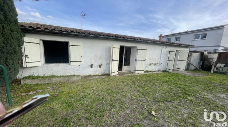 Ma-Cabane - Vente Maison Le Pian-Médoc, 75 m²