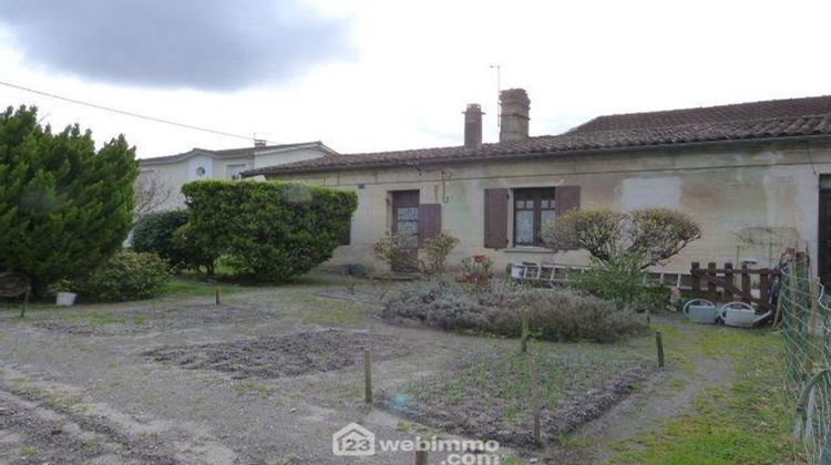 Ma-Cabane - Vente Maison Le Pian-Médoc, 73 m²