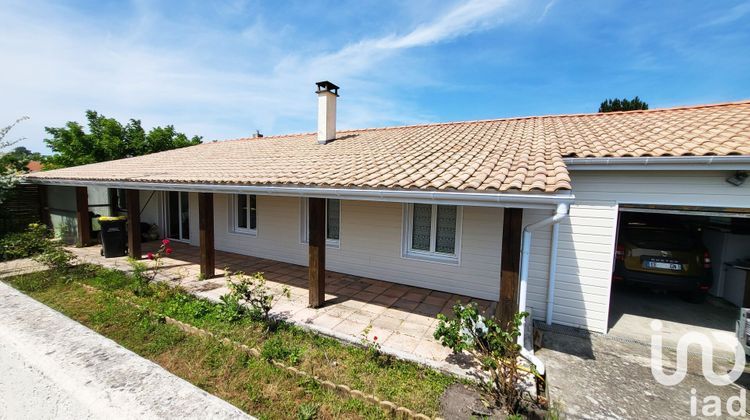 Ma-Cabane - Vente Maison Le Pian-Médoc, 112 m²