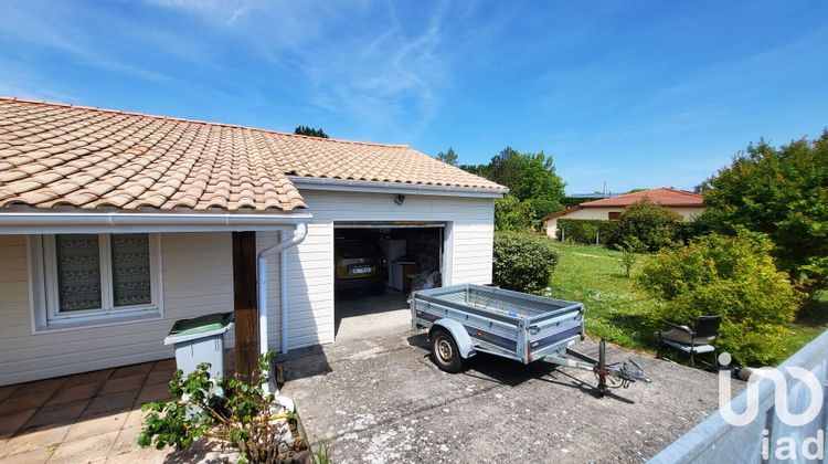 Ma-Cabane - Vente Maison Le Pian-Médoc, 112 m²