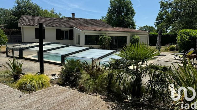 Ma-Cabane - Vente Maison Le Pian-Médoc, 155 m²