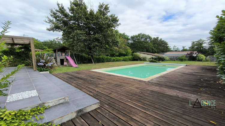 Ma-Cabane - Vente Maison Le Pian-Médoc, 160 m²