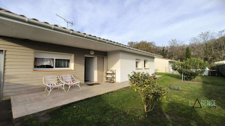 Ma-Cabane - Vente Maison Le Pian-Médoc, 80 m²