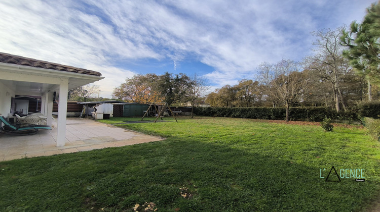 Ma-Cabane - Vente Maison Le Pian-Médoc, 80 m²