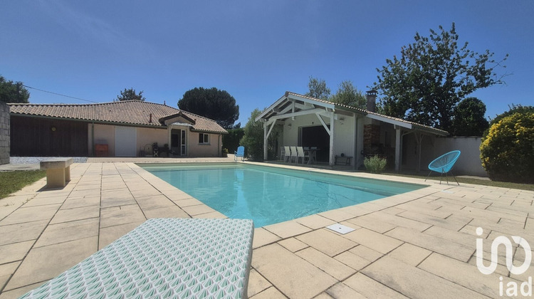 Ma-Cabane - Vente Maison Le Pian-Médoc, 200 m²