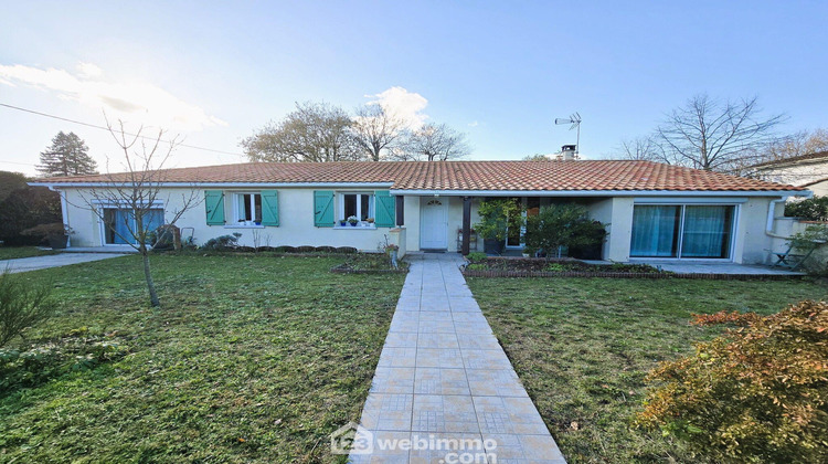 Ma-Cabane - Vente Maison Le Pian-Médoc, 129 m²