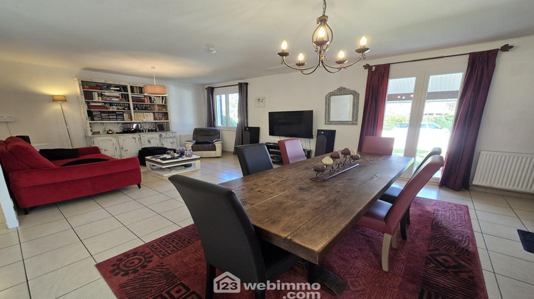 Ma-Cabane - Vente Maison Le Pian-Médoc, 101 m²