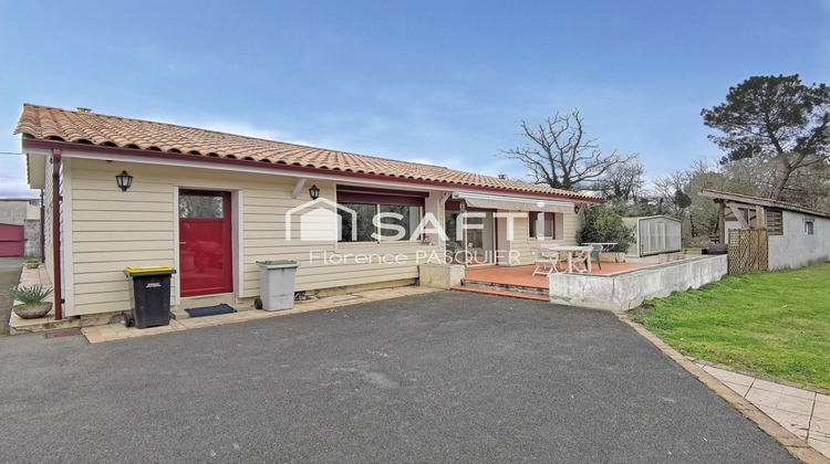 Ma-Cabane - Vente Maison Le Pian-Medoc, 116 m²