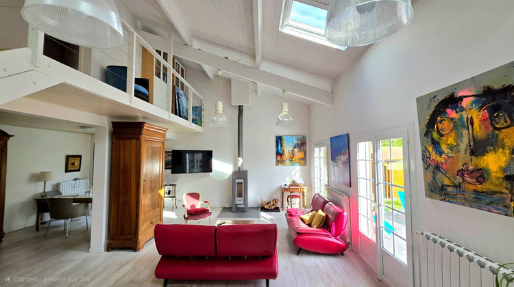 Ma-Cabane - Vente Maison LE PIAN MEDOC, 115 m²