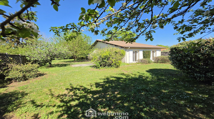Ma-Cabane - Vente Maison Le Pian-Médoc, 106 m²