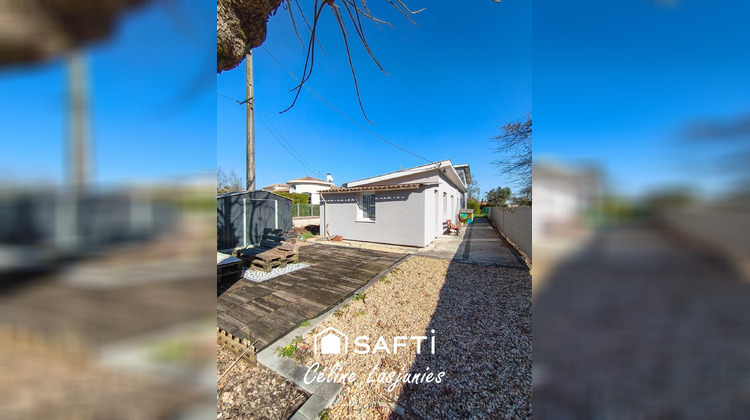 Ma-Cabane - Vente Maison Le Pian-Medoc, 104 m²