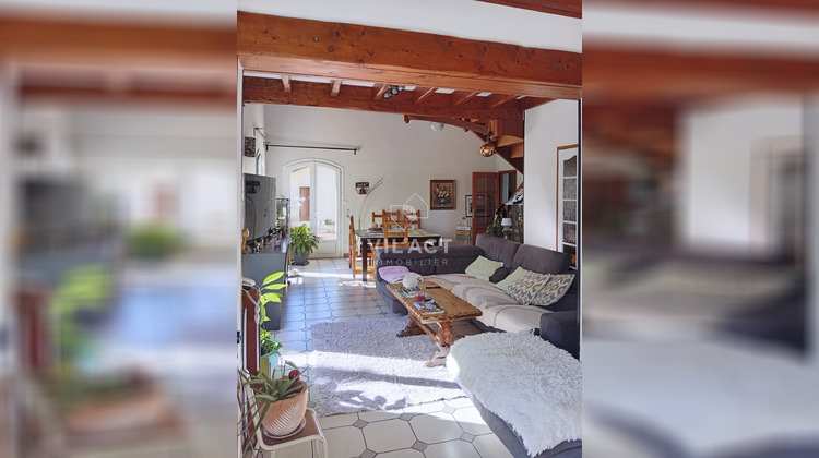 Ma-Cabane - Vente Maison Le Pian-Médoc, 145 m²