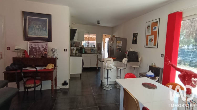 Ma-Cabane - Vente Maison Le Pian-Médoc, 127 m²