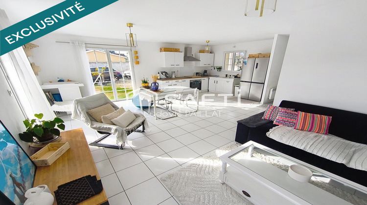 Ma-Cabane - Vente Maison Le Pian-Medoc, 89 m²