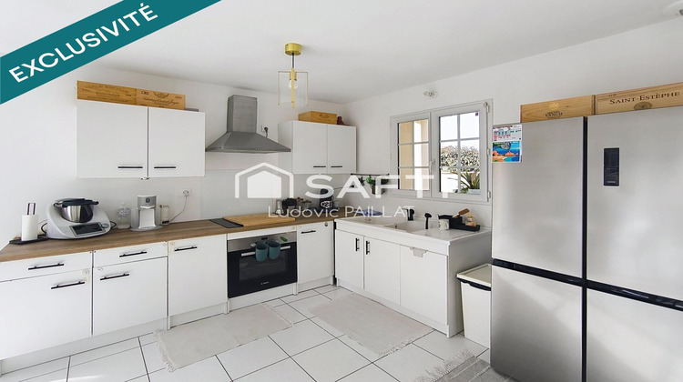 Ma-Cabane - Vente Maison Le Pian-Medoc, 89 m²