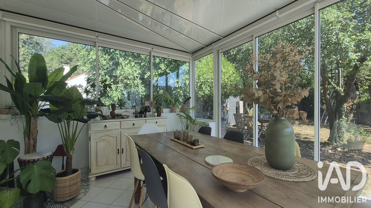 Ma-Cabane - Vente Maison Le Pian-Médoc, 115 m²