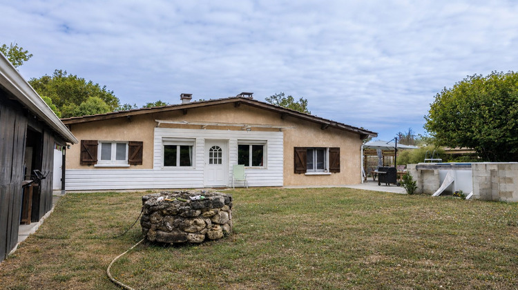 Ma-Cabane - Vente Maison Le Pian-Médoc, 88 m²
